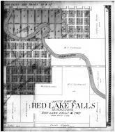 Red Lake Falls - South - Right, Red Lake County 1911